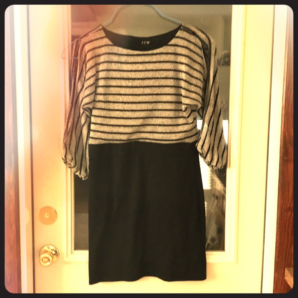 Chic holiday dress